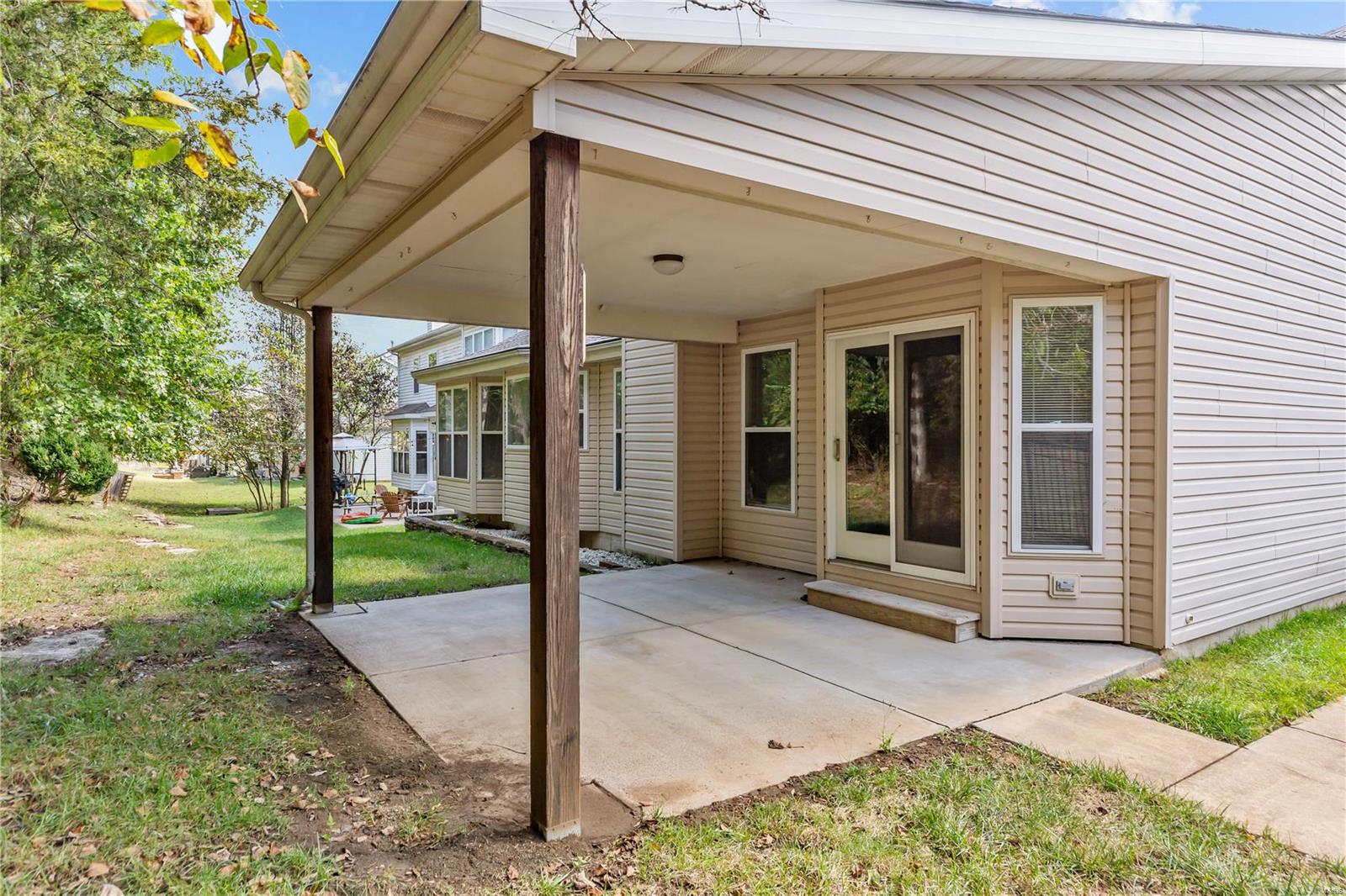 Forests Of Hilltop Village One - Residential Lease