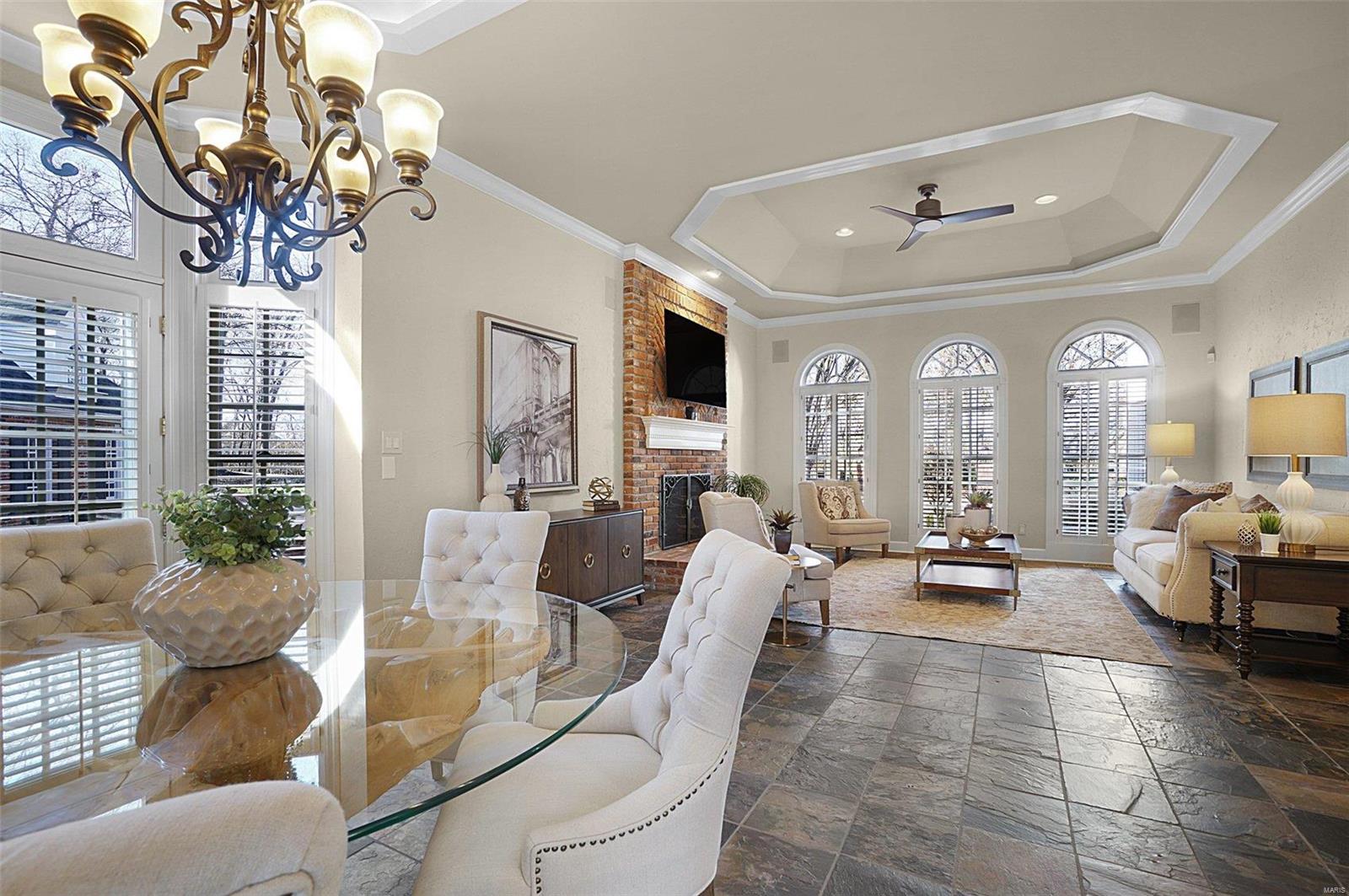 Lewis Spring Farms - Residential