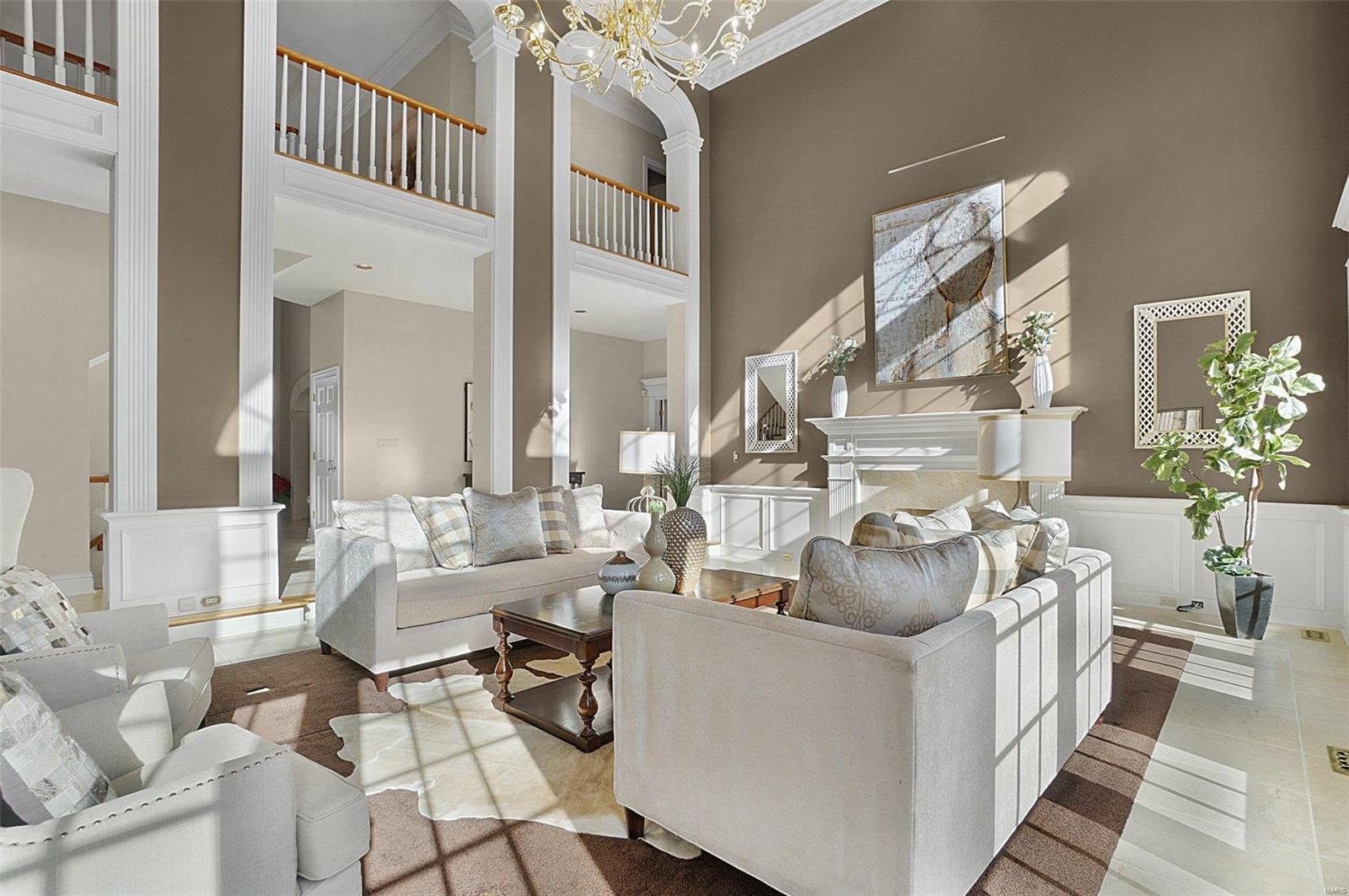 Lewis Spring Farms - Residential