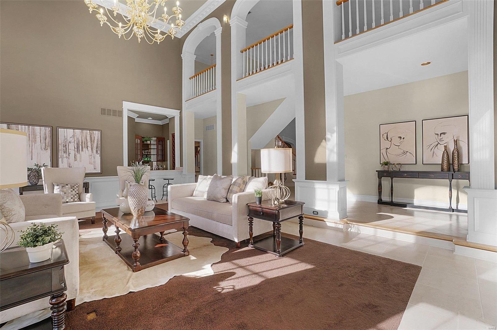 Lewis Spring Farms - Residential