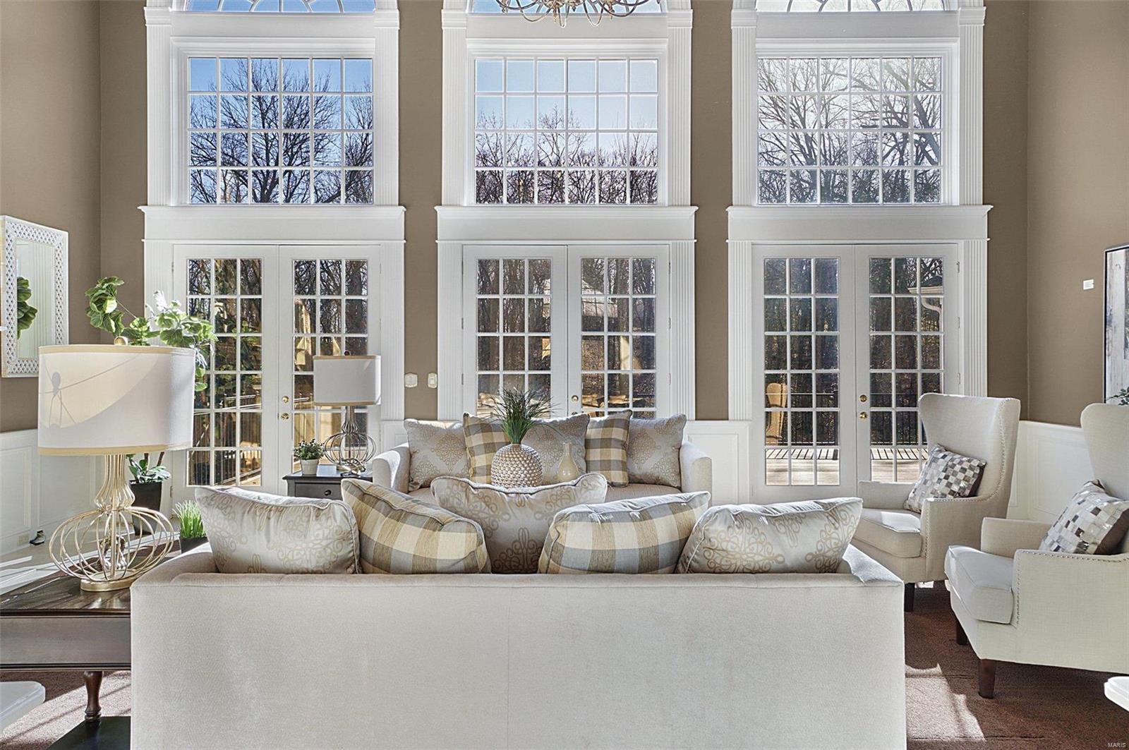 Lewis Spring Farms - Residential