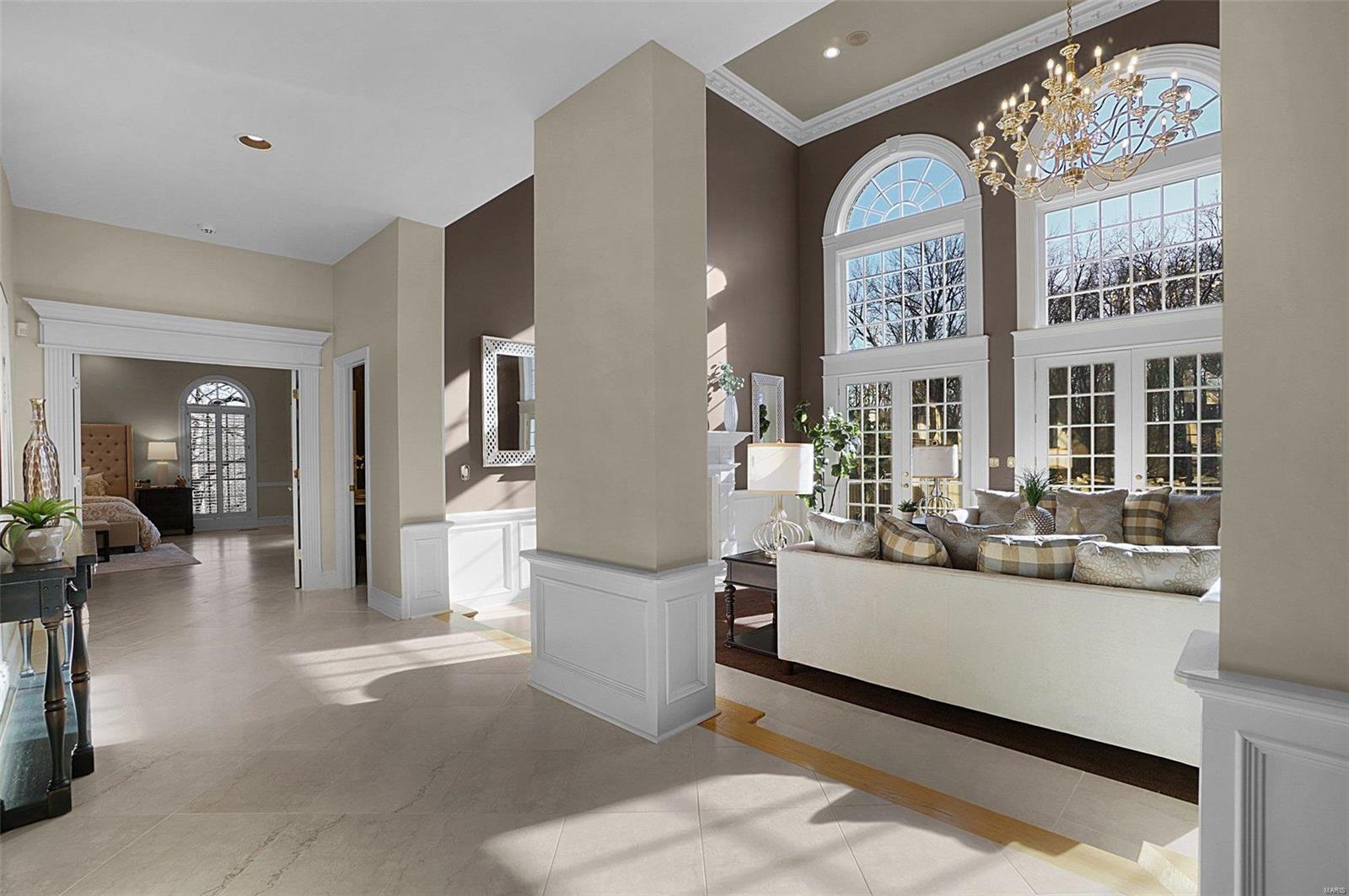 Lewis Spring Farms - Residential