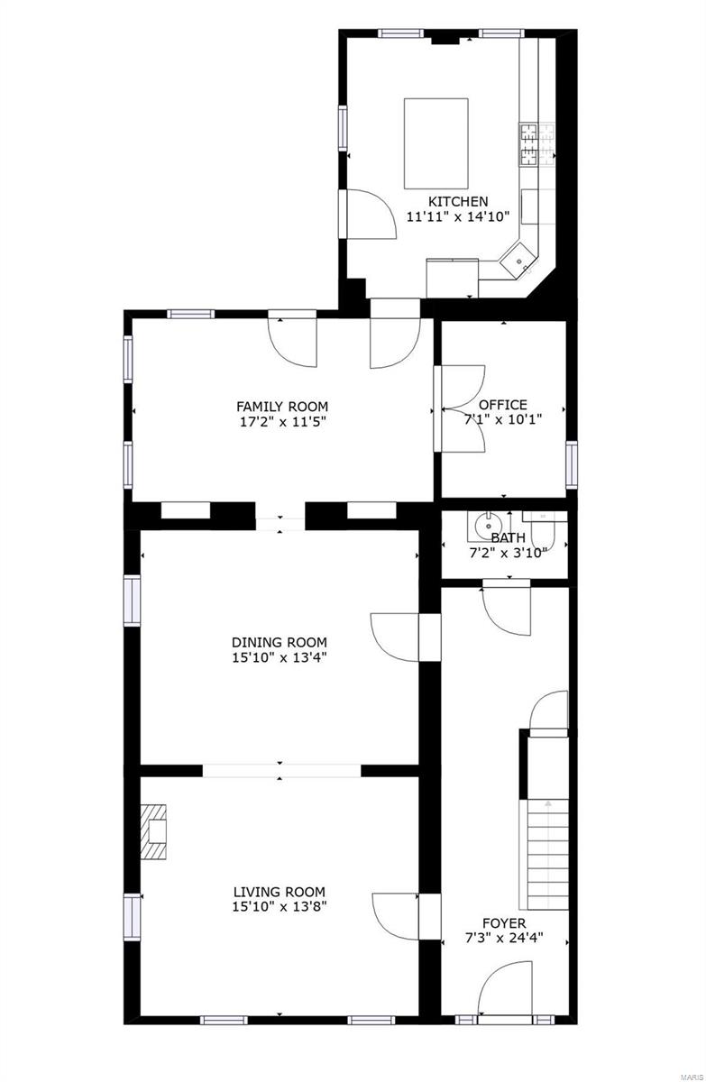 FRENCHTOWN - Residential