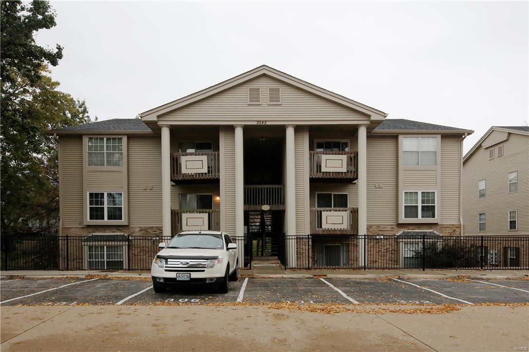 Carriage Parc Condo 1st - Residential