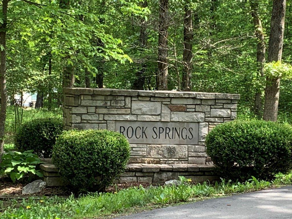Rock Springs - Land