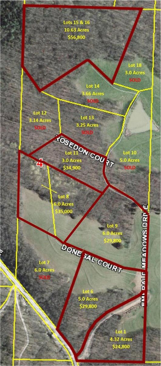 Ballyglen Estates - Land