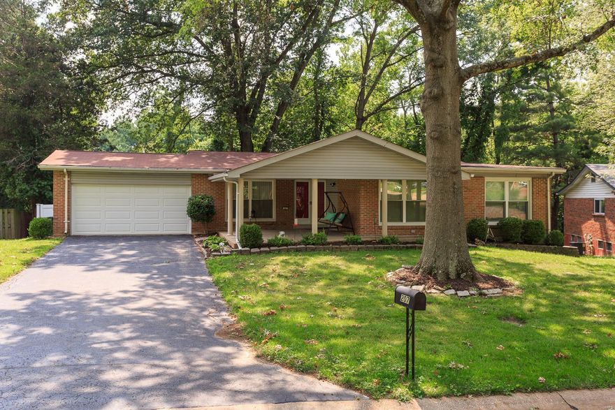 HURRY DON'T MISS THIS OPPORTUNITY in the high demand MONTERRA-GREENTRAILS neighborhood. A wonderful spacious ranch style home, with beautifully updated bathrooms, kitchen, and wood floors. The spacious entryway leads to newly refinished wood floors throughout the family room, living room, formal dining room and bedrooms. The family room with working fireplace is surrounded by a beautiful wood mantle. Newly updated kitchen with granite countertops, rich cherry cabinets, tiled backsplash and all newer appliances. Enjoy a cup of coffee or family BBQ on a large composite deck over looking a large private yard with new composite privacy fence. The walk out basement has 2 lower level bonus rooms, large rec room, game room, full bath and newer carpet & paint. Newer roof & gutters complete this home and is turn key and ready for its new owners. Walking distance to Green Trails Elementary, 
great location for outdoor activities like walking, running, fishing and close to the Butterfly house.