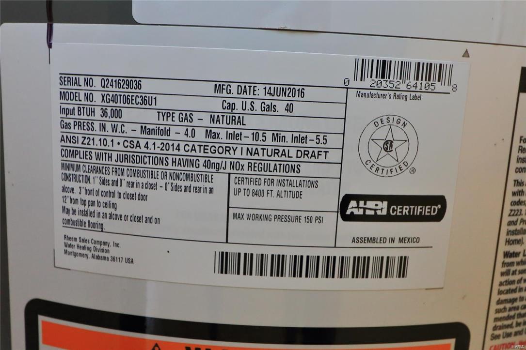 Buckley Meadows 2nd Add - Residential