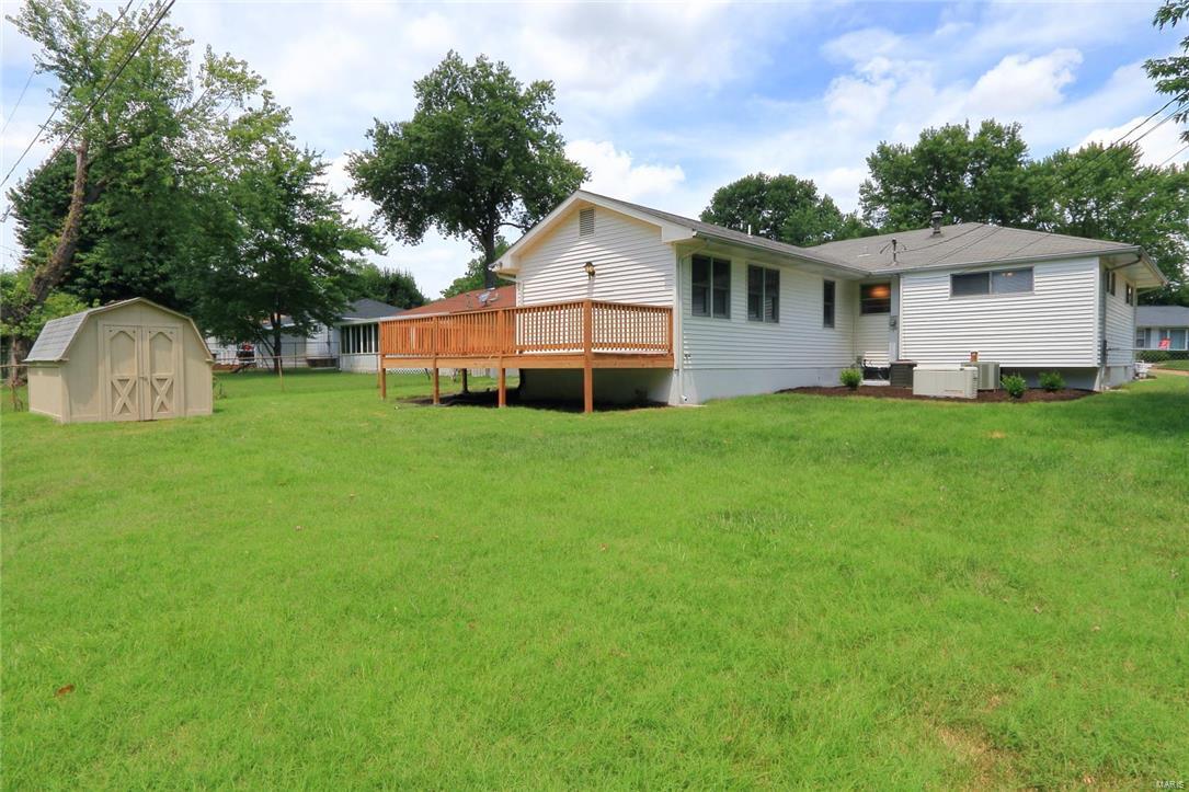 Buckley Meadows 2nd Add - Residential