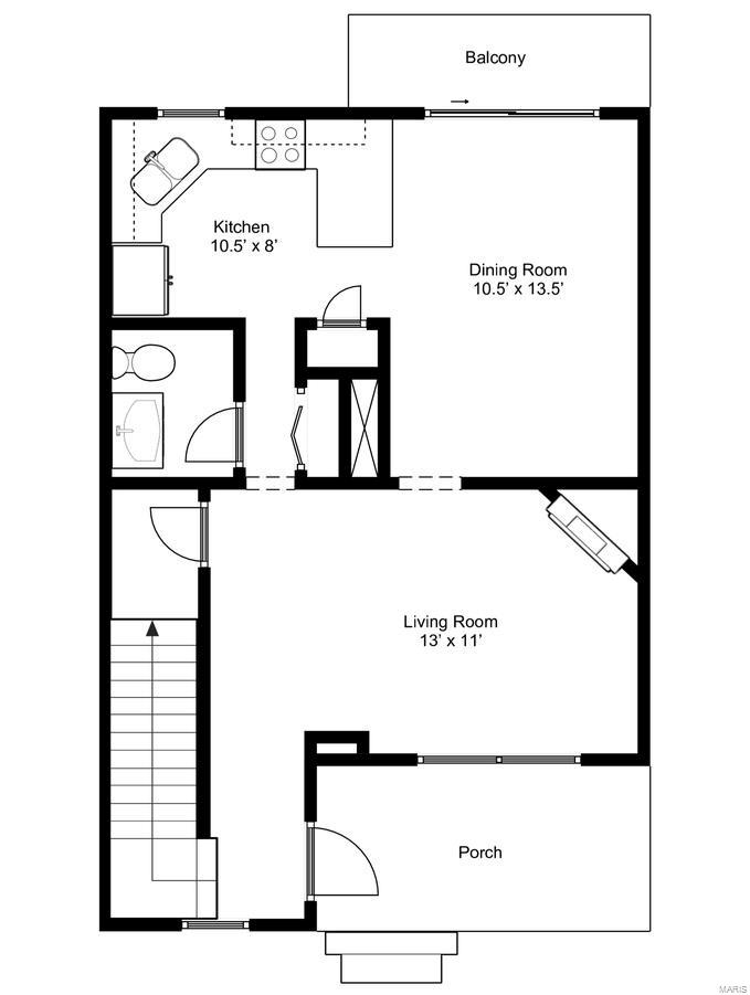Linden Heights Twnhms Ph 02 - Residential