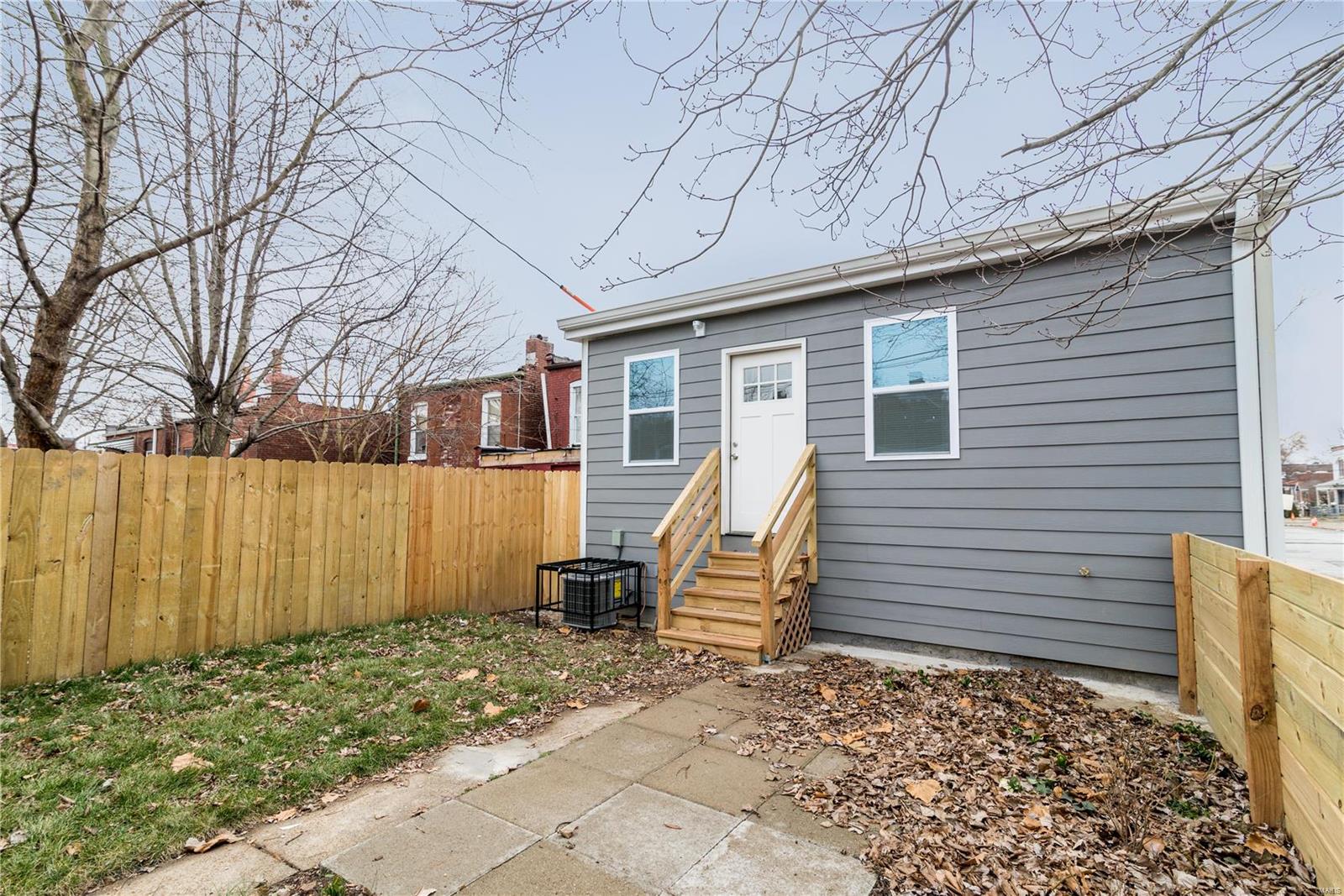 Benton Add - Residential