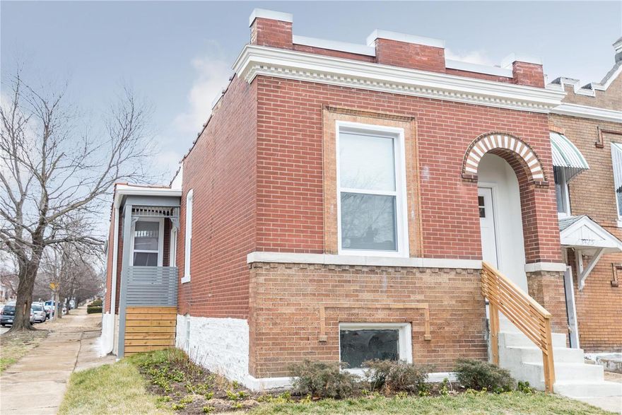 BEAUTIFUL 2 BED, 1 BATH BUNGALOW IN THE HEART OF DUTCHTOWN, RECENTLY REHABBED BY ST. JOSEPH HOUSING INITIATIVE FEATURES UPDATED KITCHEN, NEW SYSTEMS, NEW DECK/FENCING, NEW APPLIANCES & UPDATED BATHROOM! WHAT MORE COULD YOU ASK FOR? The home opens up to spacious LIVING ROOM, with tall ceilings & light galore. EAT-IN KITCHEN offers lots of space & is perfect for entertaining! Kitchen features GRANITE COUNTERS & TONS of CABINET  SPACE. Looking for an OUTDOOR LIVING SPACE? Look no further! This home features a NEW DECK, perfect for morning coffee.  Take a stroll down the hallway to find 2 SPACIOUS BEDROOMS and FULLY UPDATED BATHROOM. Other features include, NEW ROOF, NEW ELECTRIC SERVICE, NEW PLUMBING.  The list goes on.  All candidates MUST meet income requirements and MUST be first time home buyers.  See the supplement in this listing for more info.  Ask us about the $5000 down payment assistance as a 5 year forgivable loan.  Only qualifying applicants to apply.