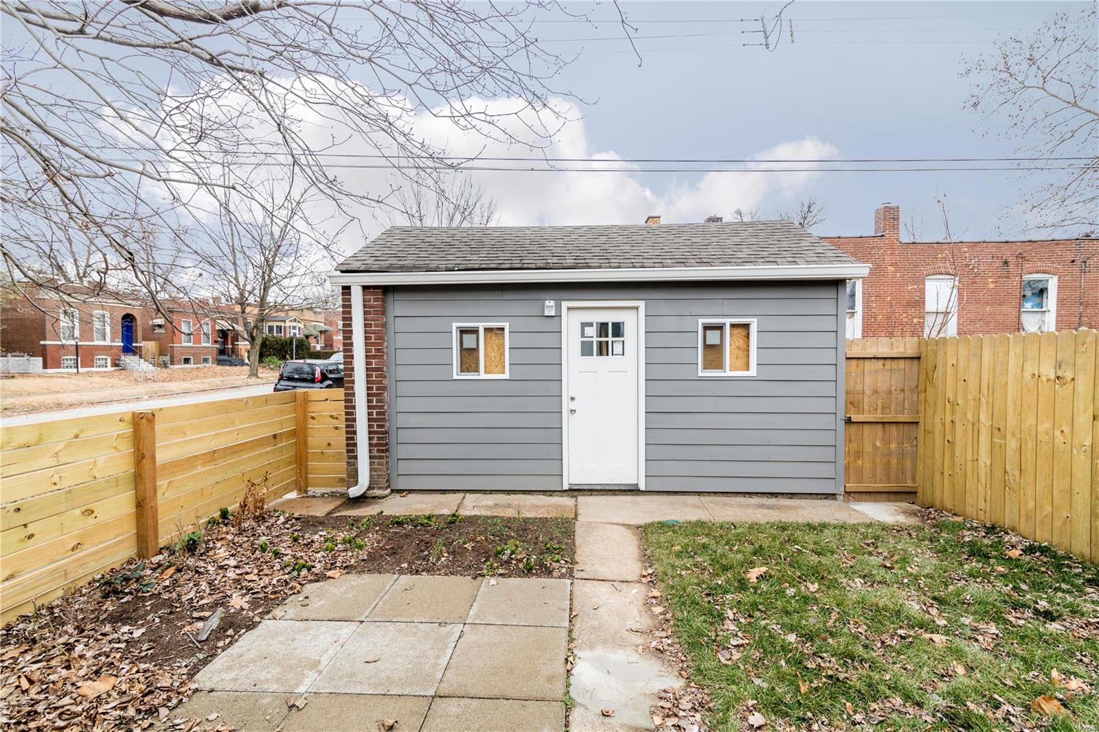 Benton Add - Residential