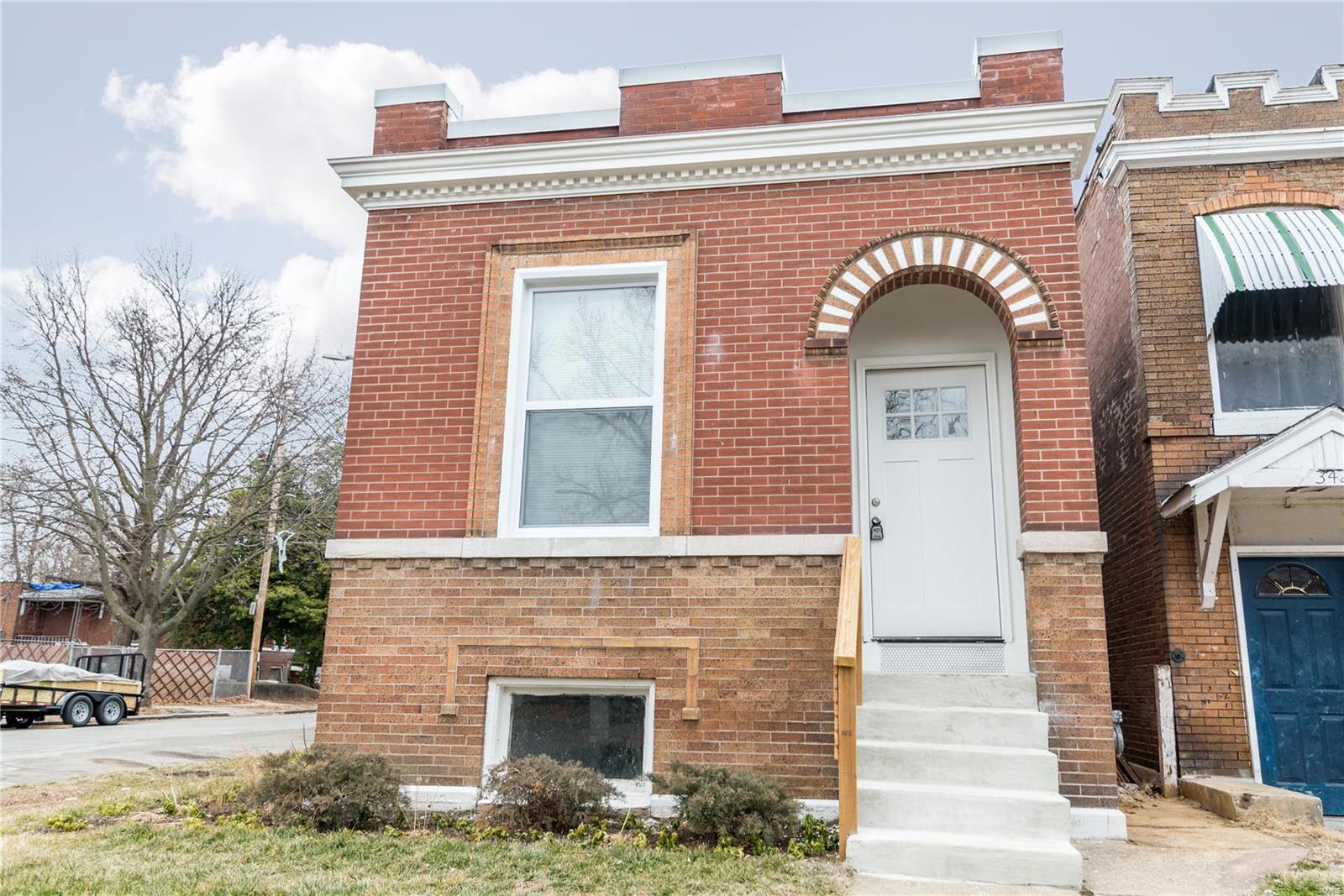 Benton Add - Residential