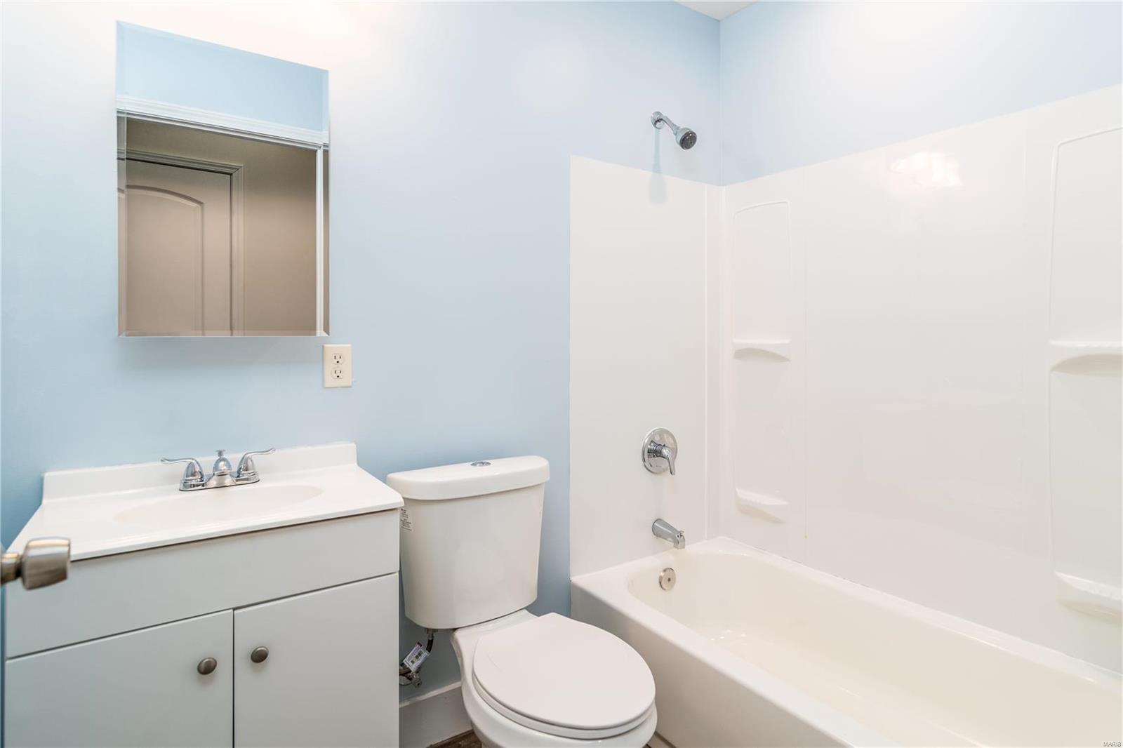 Benton Add - Residential