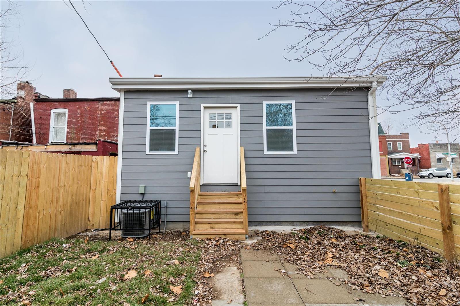 Benton Add - Residential