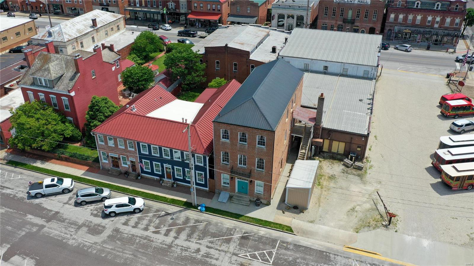 None - Commercial Sale