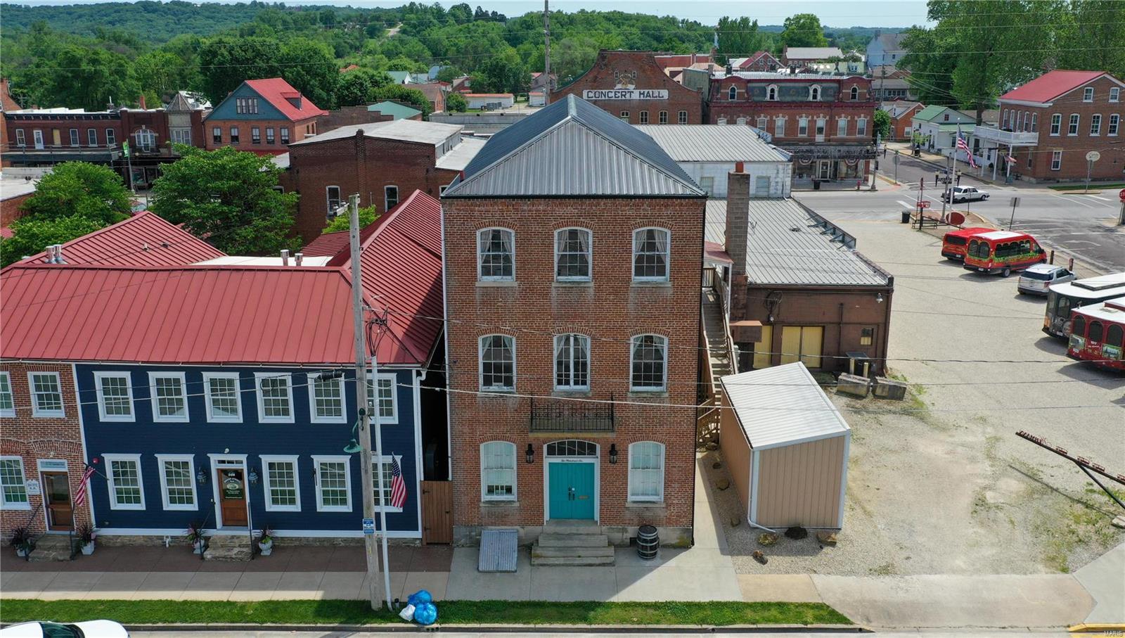 None - Commercial Sale