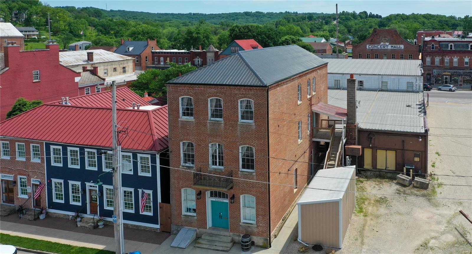 None - Commercial Sale