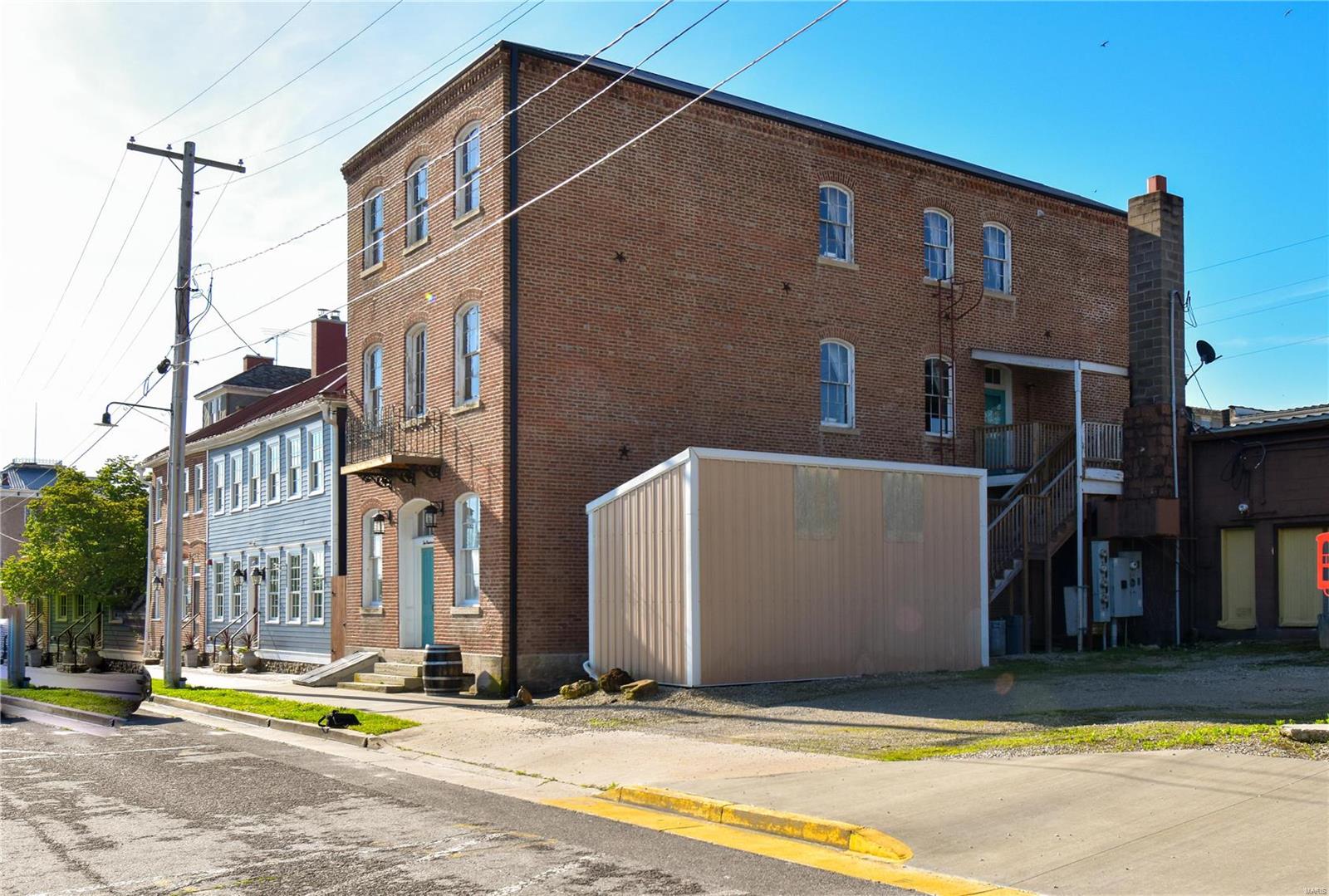 None - Commercial Sale