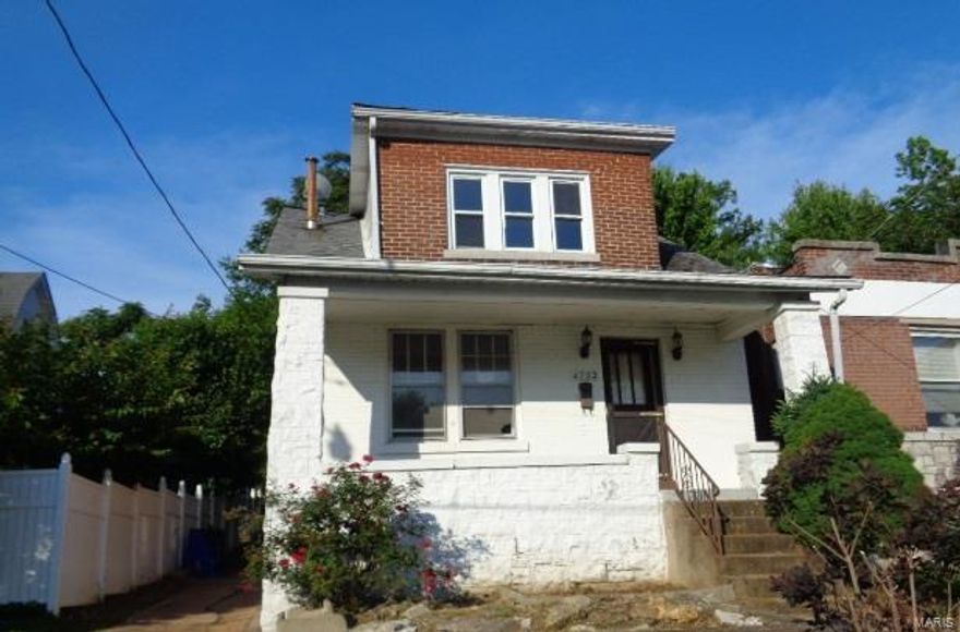 This charming home is a must see! It features 2 bedrooms, 1 bathroom, spacious covered porch and so much more. Hurry this will not last long at this great price. If buyer is planning on occupying property please have them sign the owner occupant form and submit with initial offer.  To make an offer all selling agents go to the Homepath website and see instructions attached. SpecialListingConditions: Foreclosure