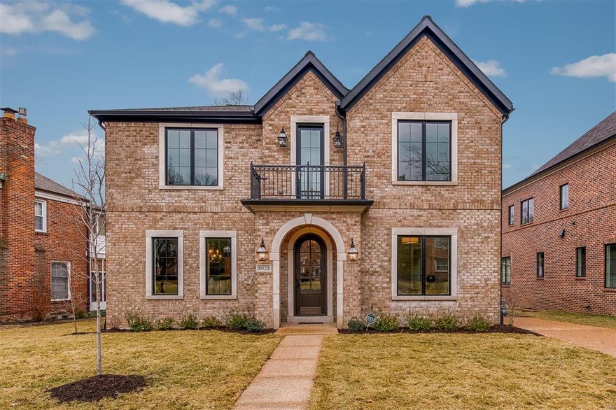 Spectacular new construction home just completed by Mehlman Brothers Dvpt. This 5 bed, 4.5 bathroom, house w/ over 4,700 SF, features elegant details & masterful design throughout. The spacious open floor plan & chic high-end finishes are sure to impress. The gourmet kitchen includes Sub-Zero & Wolff appliances, quartz c-tops & backsplash w/ a custom Modern-Aire hood. Additional 1st floor features include job finished hardwood, breakfast room, dining room, great room w/ custom slate fireplace, office, butlers pantry, powder room & mud room.  2nd floor includes the master suite, w/ coffered ceiling in the bedroom, oversized WIC, and master bath w/ marble tile, heated floors & free-standing tub. 3 additional bedrooms, 2 full bathrooms, reading nook, private patio & laundry room complete the 2nd floor. The LL features a large recreation room w/ wet bar, additional bedroom and full bathroom. This "smart-home" includes technological features to ensure future comfort, convenience & security. Additional Rooms: Mud Room