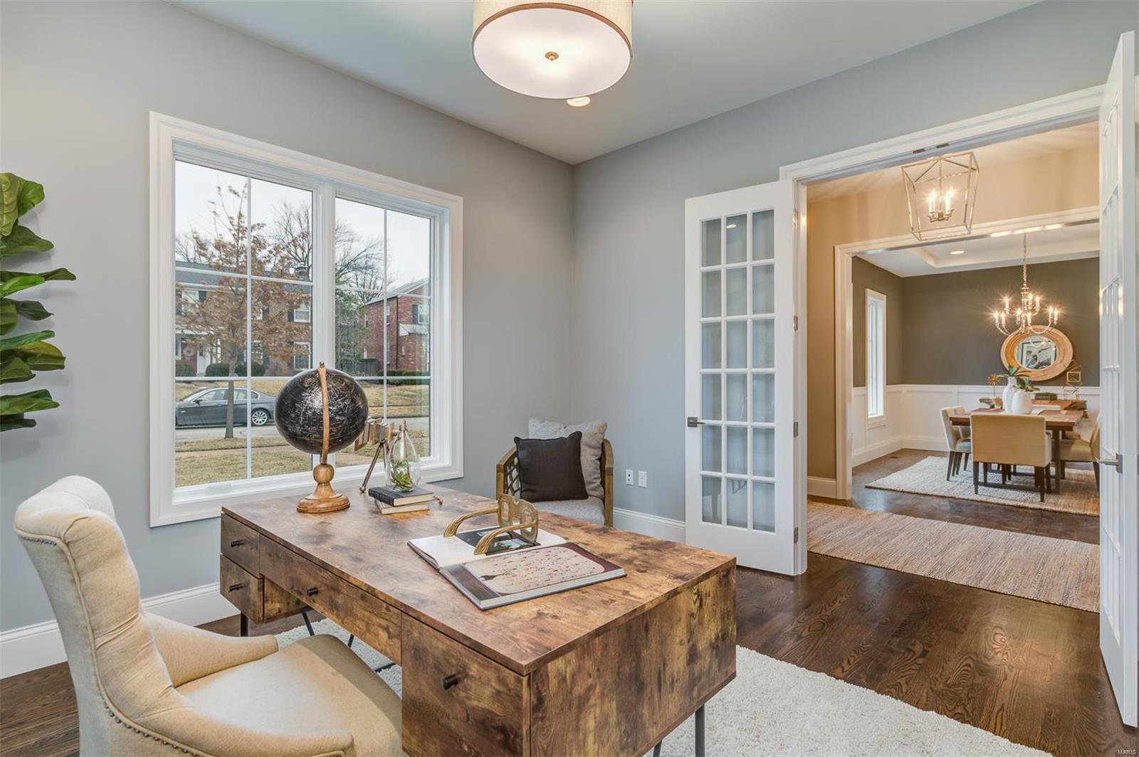 Davis Place - Residential