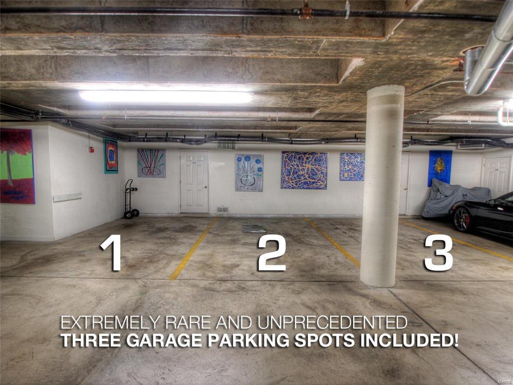 Newstead condo - Residential