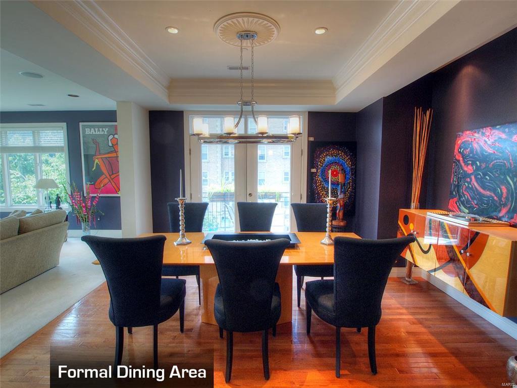 Newstead condo - Residential