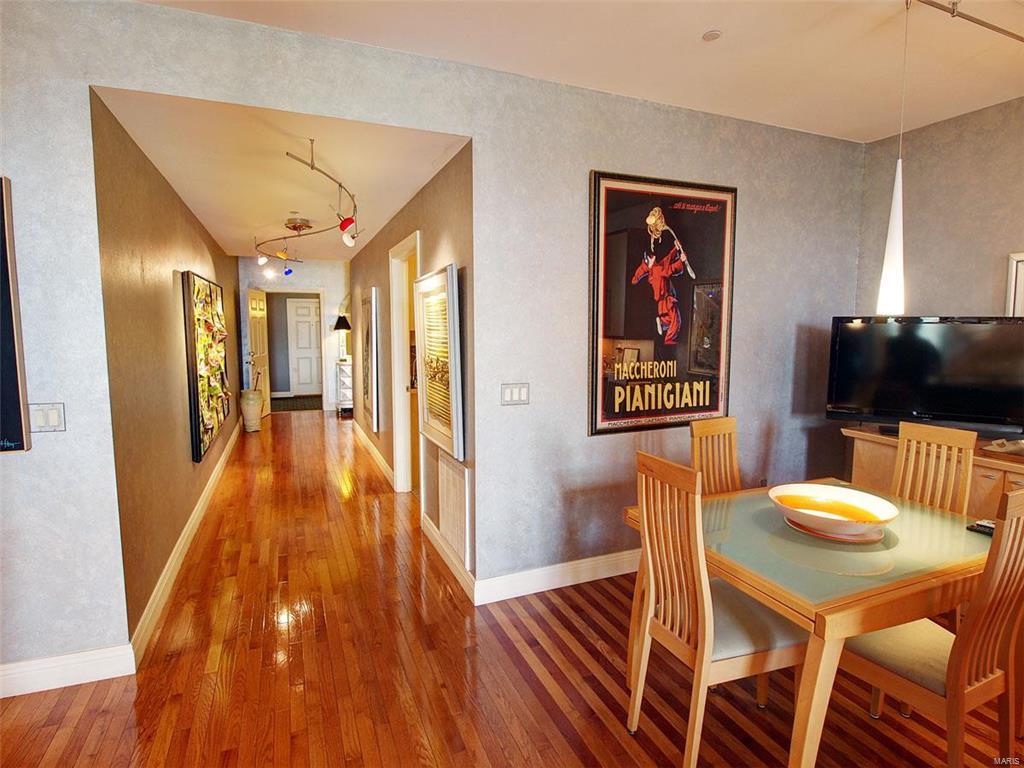 Newstead condo - Residential