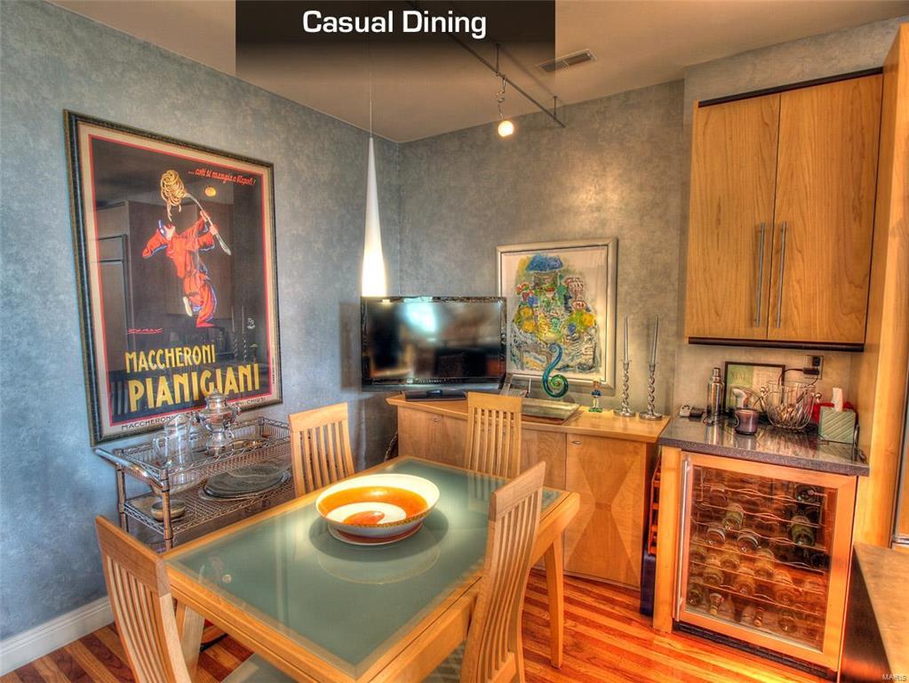 Newstead condo - Residential