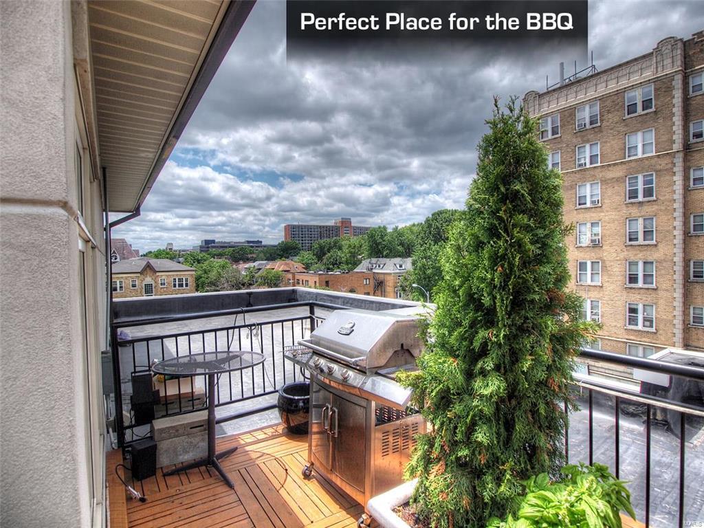 Newstead condo - Residential