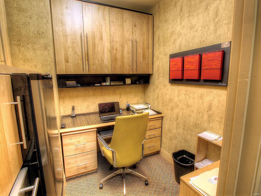 Newstead condo - Residential