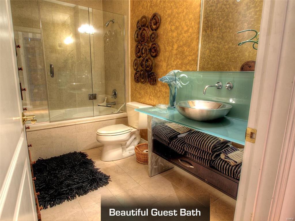 Newstead condo - Residential