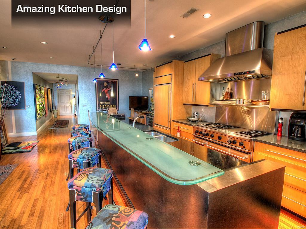 Newstead condo - Residential