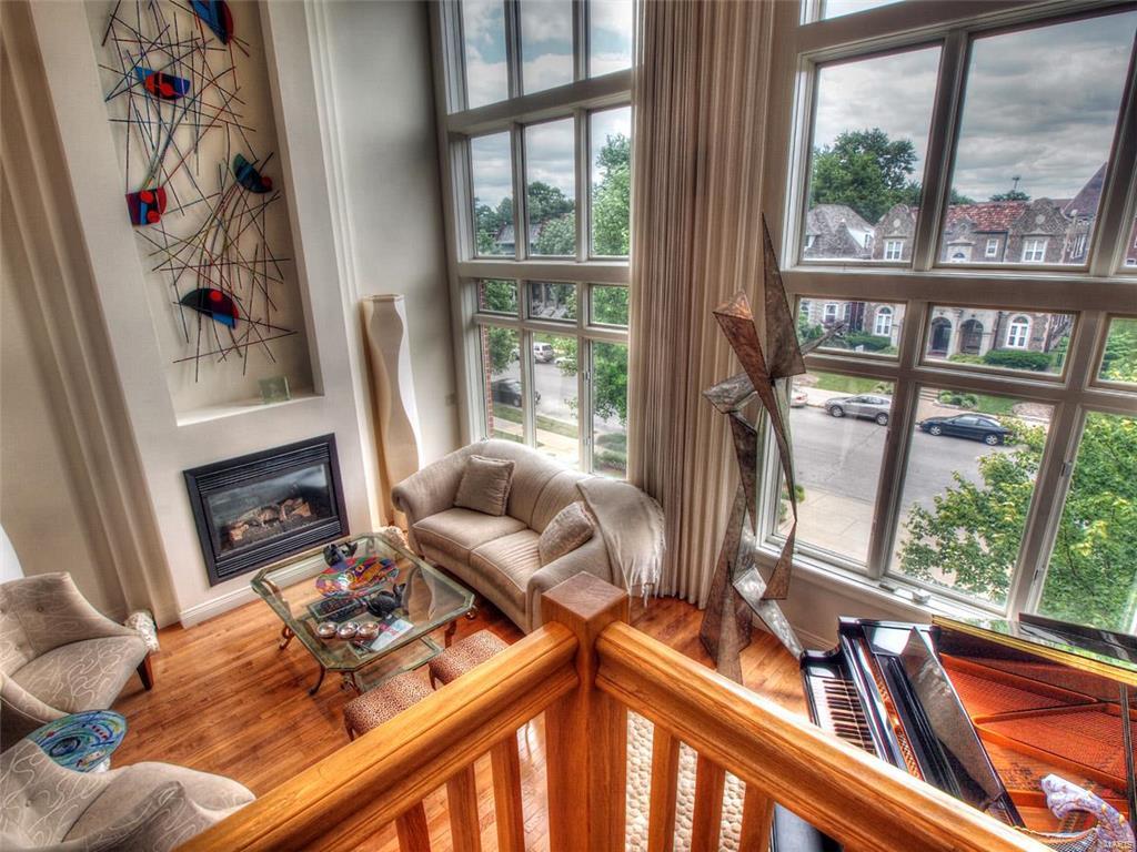 Newstead condo - Residential