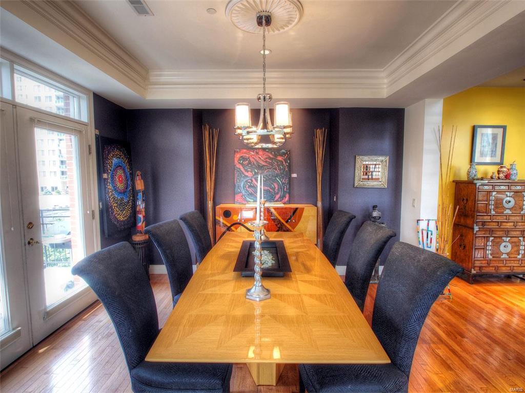 Newstead condo - Residential