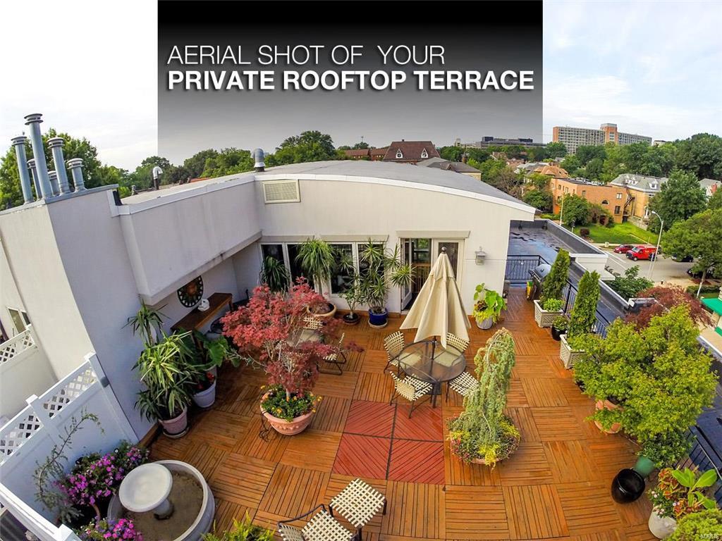 Newstead condo - Residential