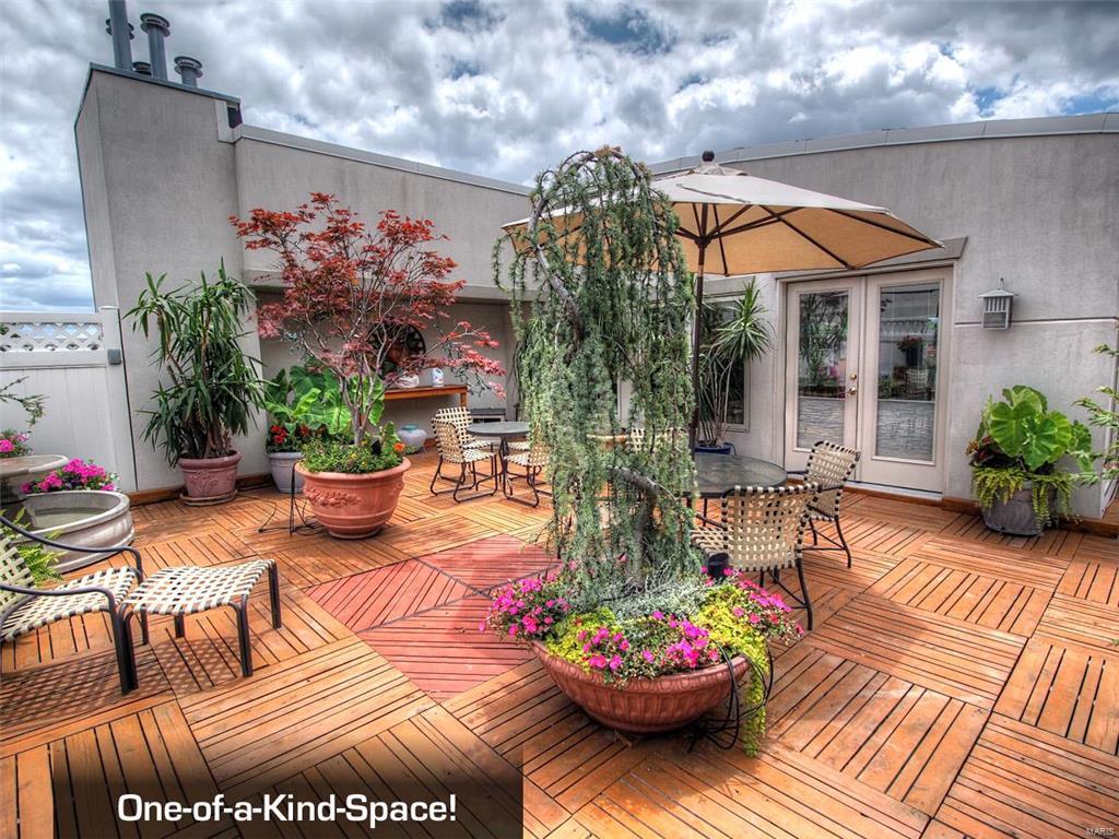 Newstead condo - Residential