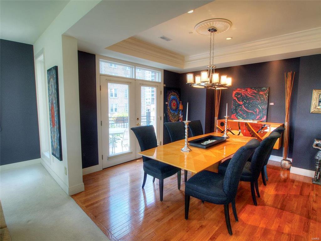 Newstead condo - Residential