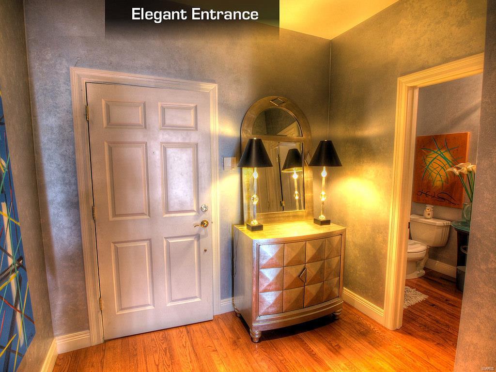 Newstead condo - Residential