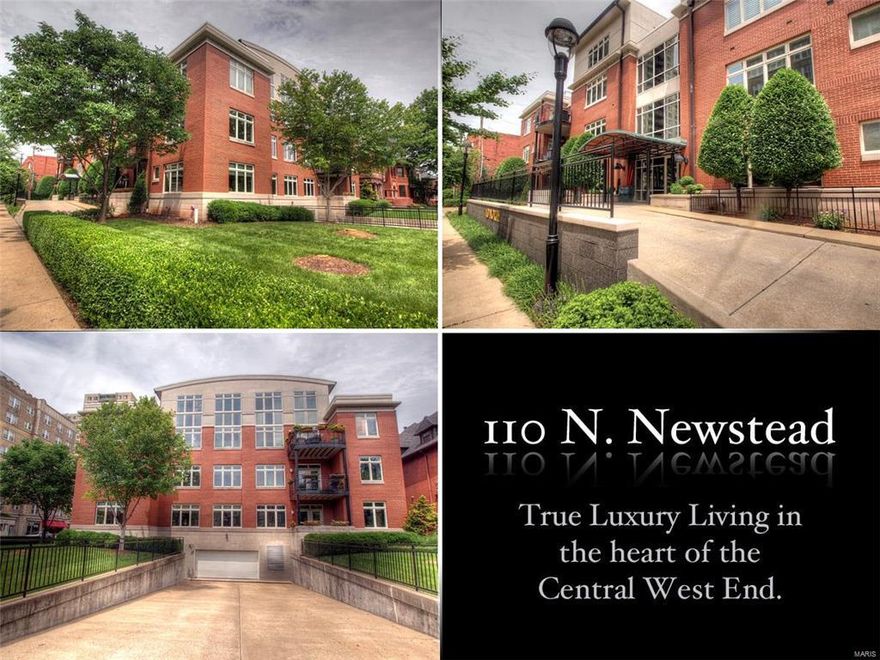 A TRULY RARE FIND IN THE CWE! Two-Level, light-filled penthouse at nearly 3,000 SF with THREE GARAGE PARKING SPOTS, YOUR OWN PRIVATE ROOFTOP TERRACE (beautiful and spacious) + 2nd BALCONY and plenty of extra storage! WOW! And all only 2 blocks from the soon-to-come Whole Foods! This amazing space offers the best of both worlds. This is maintenance-free condo living that also retains the feel of a an elegant CWE home. Features include 2 bedrooms, 2.5 baths, a second level loft space, separate private office, 24-ft tall amazing atrium windows offering corner views to the south and west, 2 dining areas, gas fireplace, beautiful hardwood flooring and an AMAZING chef's kitchen with top-tier appliances & custom-built island that is perfectly designed for the space. The icing on the cake is the private rooftop terrace, truly must see to appreciate (ABSOLUTELY GORGEOUS)! Add in private laundry room, free guest parking and a low HOA fee and you will see why this IS TRULY A ONE-OF-A-KIND FIND! Location: Corner Location