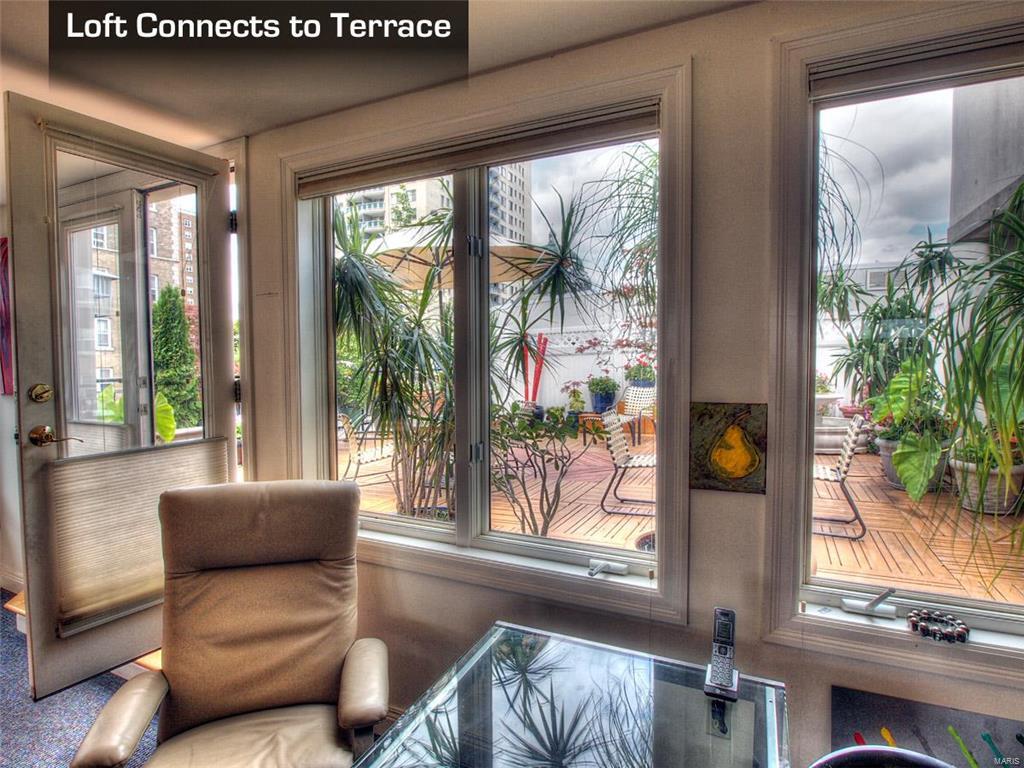 Newstead condo - Residential