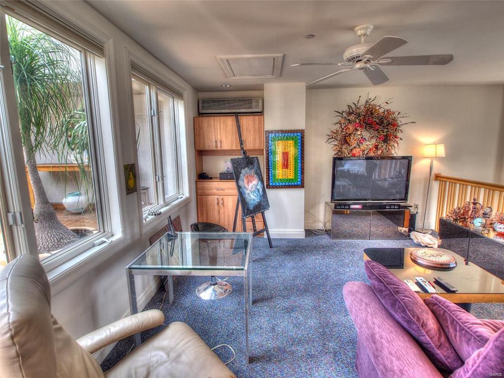 Newstead condo - Residential