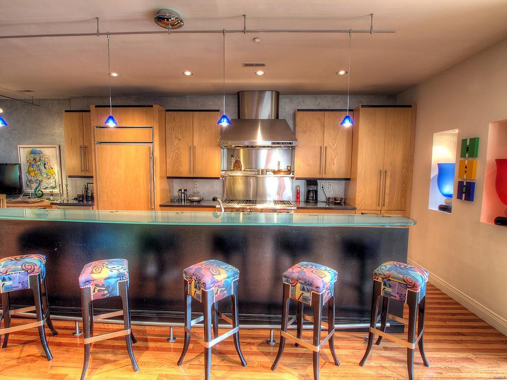 Newstead condo - Residential