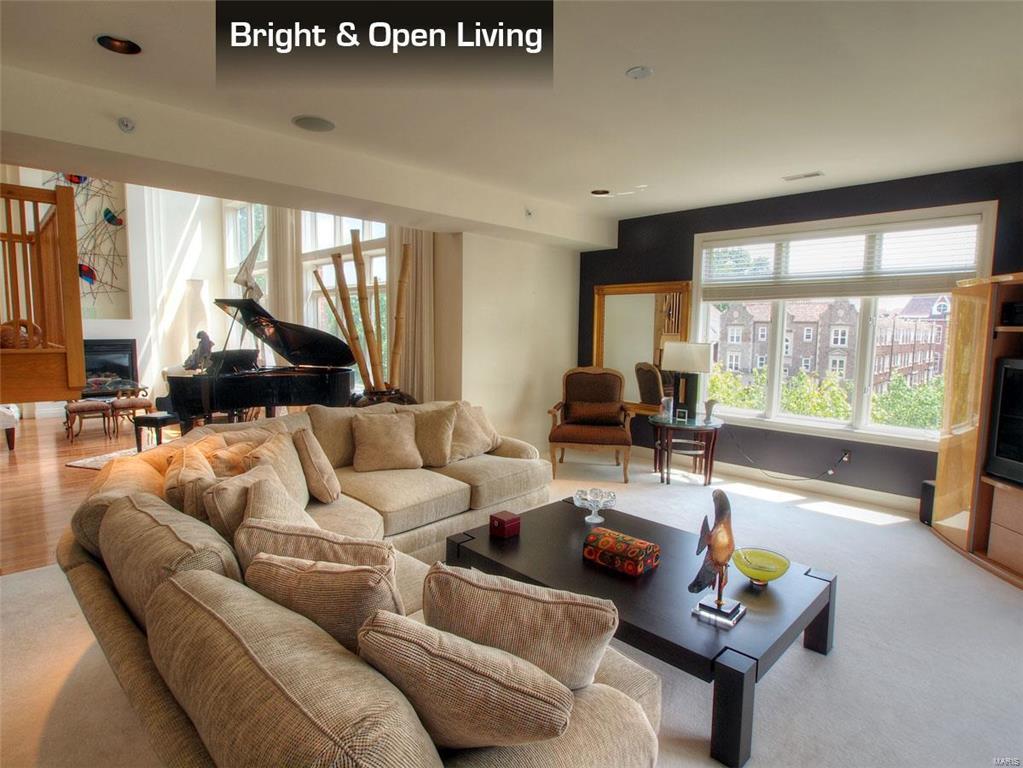 Newstead condo - Residential