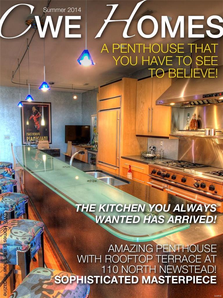 Newstead condo - Residential