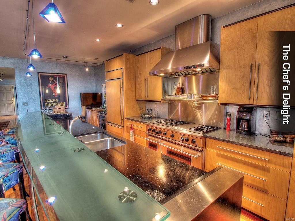 Newstead condo - Residential