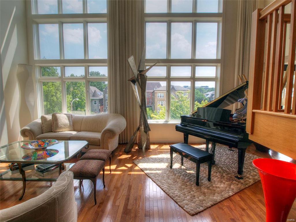 Newstead condo - Residential