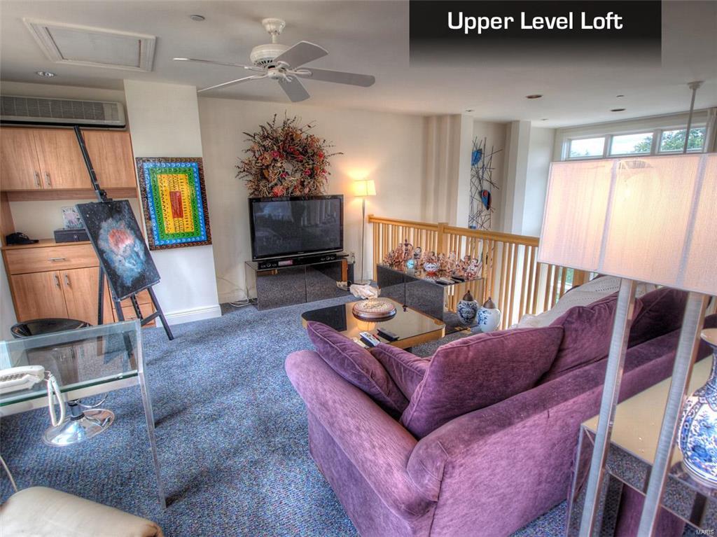 Newstead condo - Residential